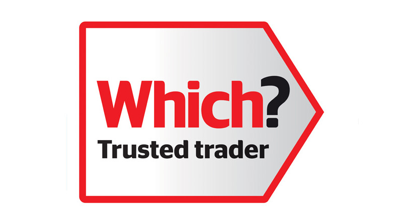 which? trusted trader logo